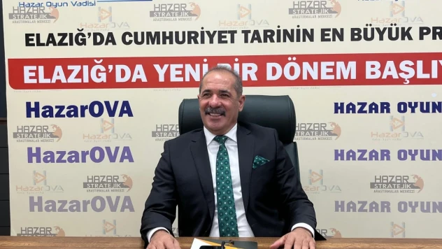 Bir Gecede Bir Yılı Yanan Elazığ Afet Bölgesi İlan Edilsin