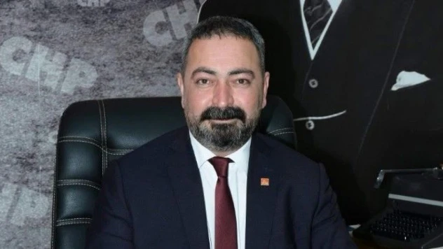 CHP Elazığ İl Başkanı Özkan'dan 1 Mayıs Mesajı