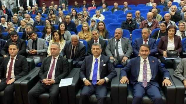 Coşkun Çağlar Duran Mazbatasını Aldı