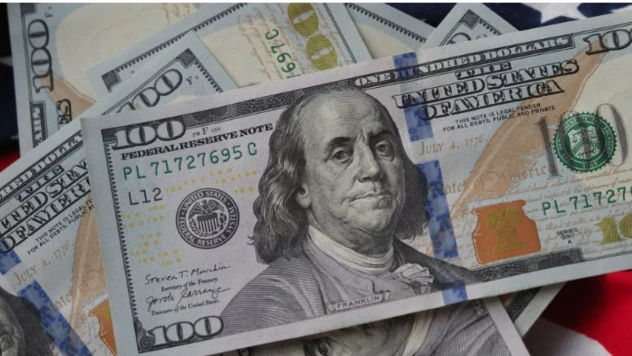 Dolar, Tüm Zamanların Rekorunu Kırdı