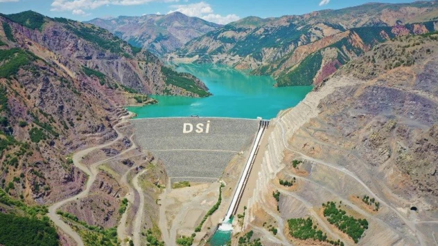 DSİ Bingöl'ü Su Yapılarıyla İhya Ediyor