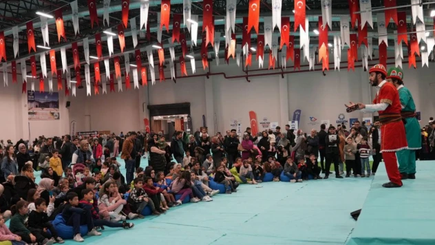 Elazığ Belediyesi Ramazan Etkinlikleri İlgi İle Takip Edildi