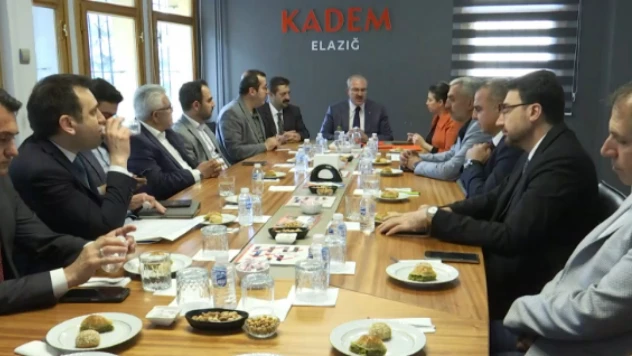Elazığ'da Büyük Gazze Yürüyüşü Düzenlenecek