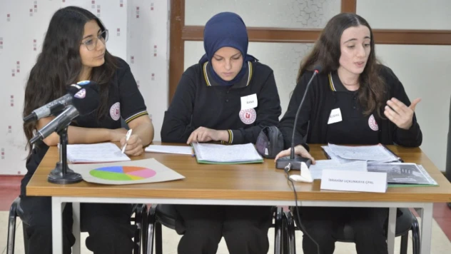 Elazığ'da Liseler Arası Münazara Turnuvası