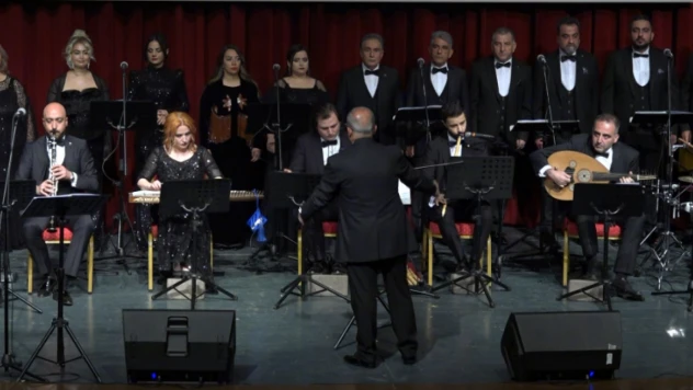 Elazığ'da Sanat Dolu Gece