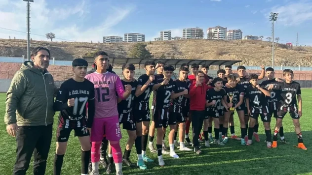 Elazığ İl Özel İdare'nin Grubu Belli Oldu