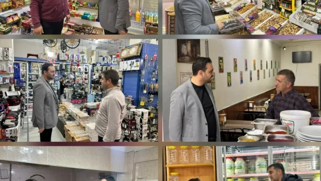 Elazığ'ın Genç Başkanı Start Verdi!