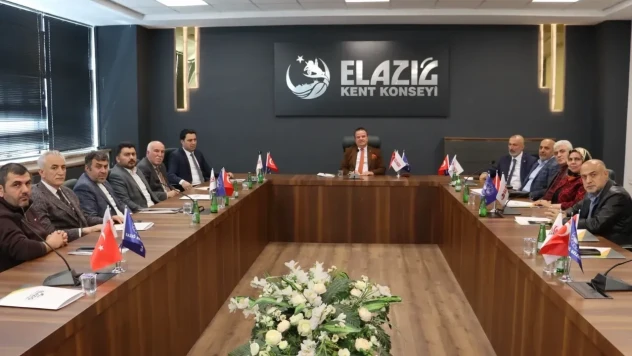 Elazığ Kent Konseyi'nden Üç Nesil Bir Arada Fotoğraf Yarışması