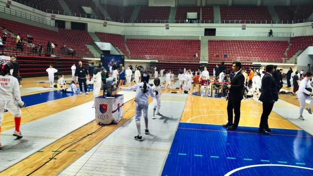 Elazığlı Elif Reyyan Türkiye Şampiyonu