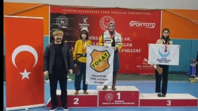 Elazığlı Kemankeşlerden Erzurum'da Büyük Başarı