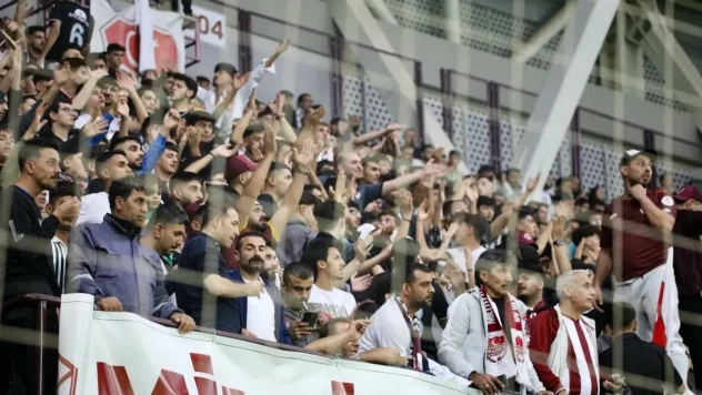 Elazığspor'dan Taraftara Teşekkür!