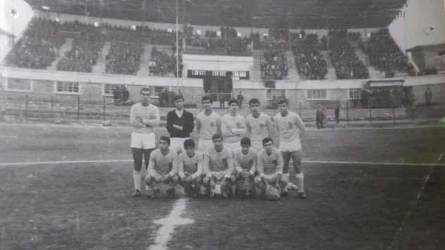 Elazığspor'un Doğuşuna Işık Tutan Kare