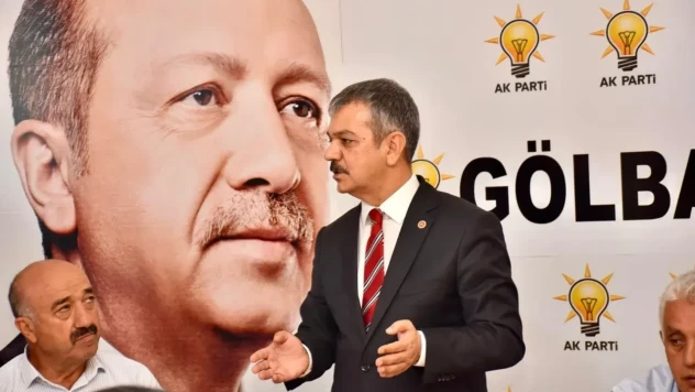 Erol Keleş'ten Gölbaşı'nda Birlik ve Beraberlik Mesajı