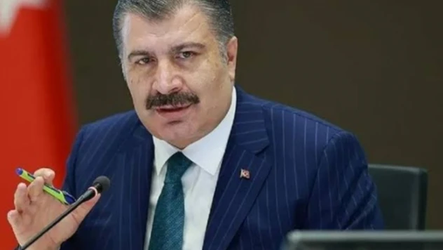 Fahrettin Koca Görevden Alındı