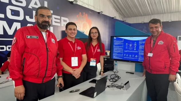 Fırat Üniversitesi TEKNOFEST İstanbul'da