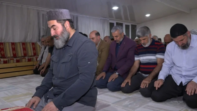 Gazze İçin, Teheccüd Namazı Kıldılar