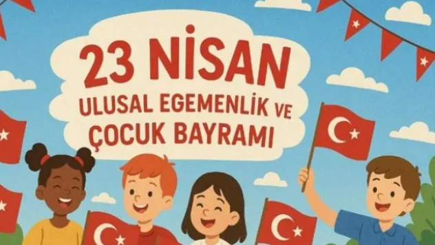 Geleceğin Teminatı Çocuklar İçin 105 Yıldır Aynı Coşku