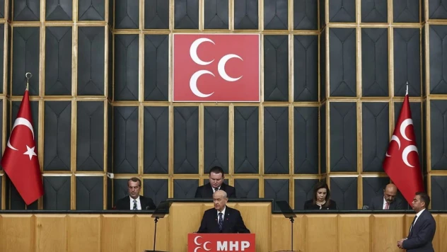 Gözler MHP'de!