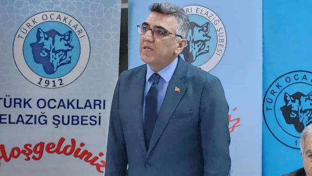 Haykır: Teşekkürler Fırat Üniversitesi