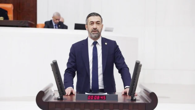 Işıkver'den TBMM'de Toki'ler İçin Önemli Talepler