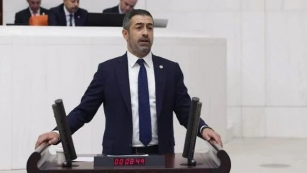 Işıkver Elazığ İçin TBMM'de Önemli Taleplerde Bulundu