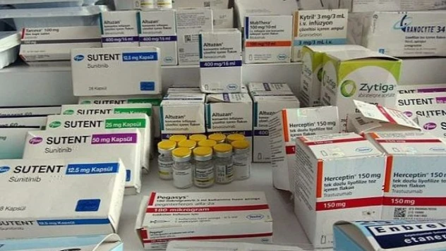 Kanser Değil, İlaçsızlık Öldürecek!