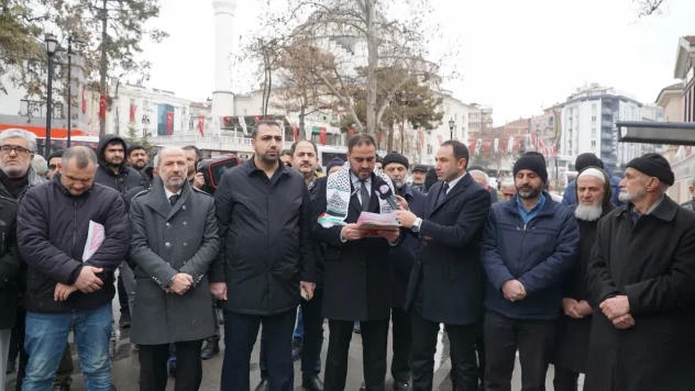 Kılıç: Gazze Boşaltılamaz