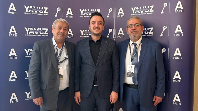 KURULTAY SONRASI ÖZEL GÖRÜŞME: CAVLI VE DEMİRPOLAT'TAN DİKKAT ÇEKEN AÇIKLAMALAR