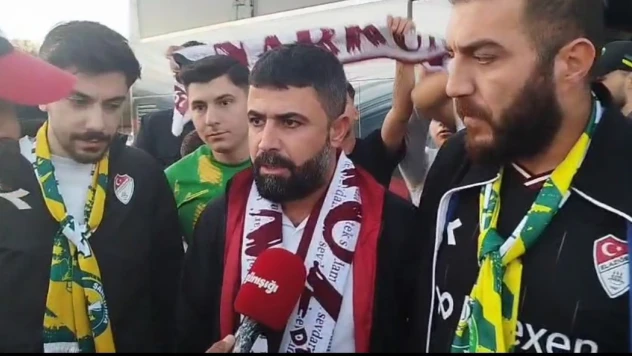 Maç Öncesi Dostluk Rüzgarları