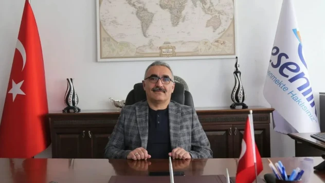 Malatya'ya Baskilli Müdür