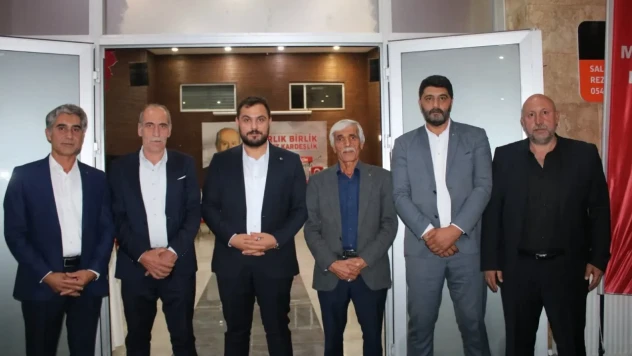 MHP İl Başkanı Bal: Hep Birlikte Güçlü Türkiye