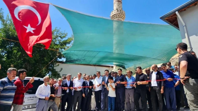 Milletvekili Erol Keleş'ten Açılışlar ve Halk Buluşmaları