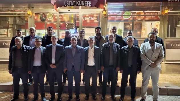 Milletvekili Keleş Gönlümüzde, Fikrimizde Elazığ
