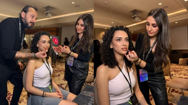 Miss Turkey'de Elazığ İmzası