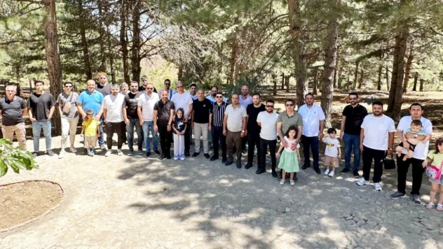 MÜSİAD Üyeleri Piknik Etkinliğinde!