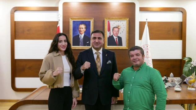 Özer ve Döndü'den Hemşehrimiz Yentür'e Ziyaret