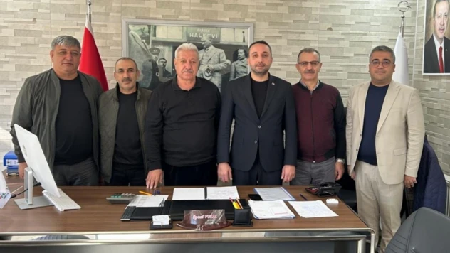 Pertek Belediyesi'nde Toplu İş Sözleşmesi Tamamlandı