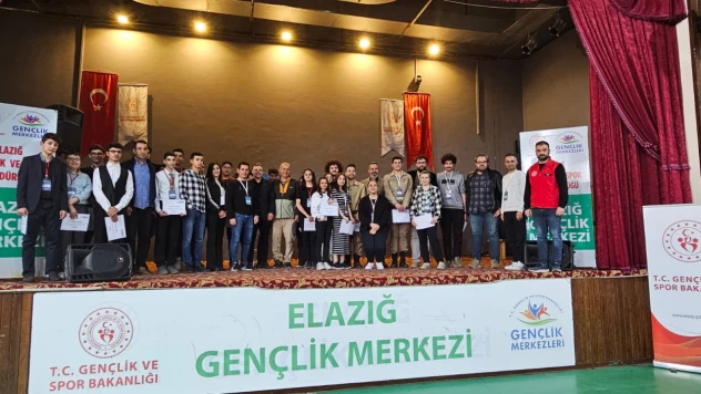 Sanatın Kalbi Elazığ'da Attı, Elazığ Belediyesi Sanat Akademisi İl Birincisi Oldu