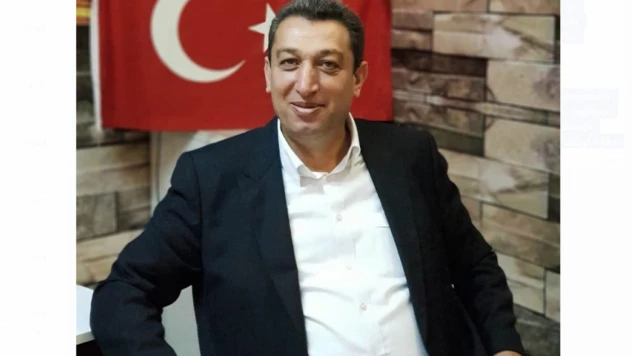 Sivrice Adayı Ebubekir Irmak Oldu