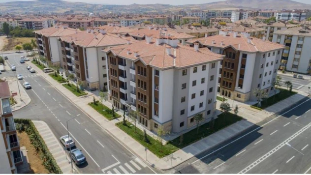 Sosyal Konut Başvuruları Başlıyor