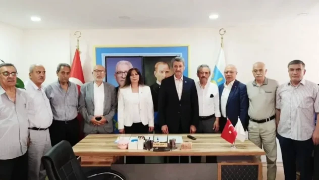 Yaşar: Bu Topraklarda Umutlar Yeniden Filizlenecek!