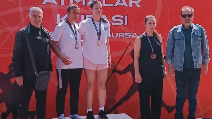 Elazığlı Genç Atletlerden Gurur Veren Başarı