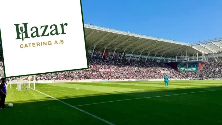 Hazar A.Ş., Vanspor FK Maçında Tatlı Dağıtacak!