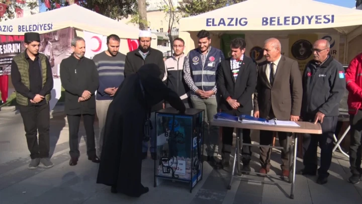 İmza Seferberliği Sonlandı