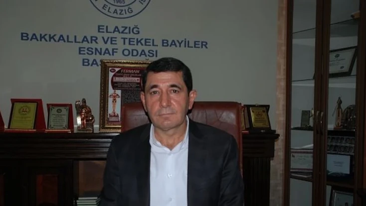 Cebrail Top’tan 3 Harfli Marketlere Tepki!