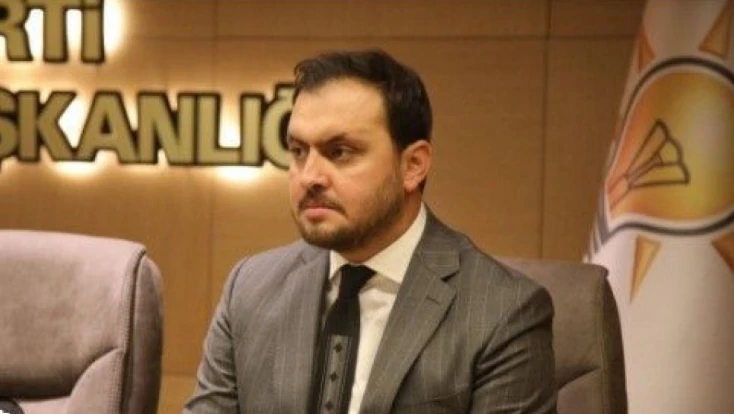 Çiçeği Burnunda İl Başkanından Filistin’e Yardım Çağrısı!