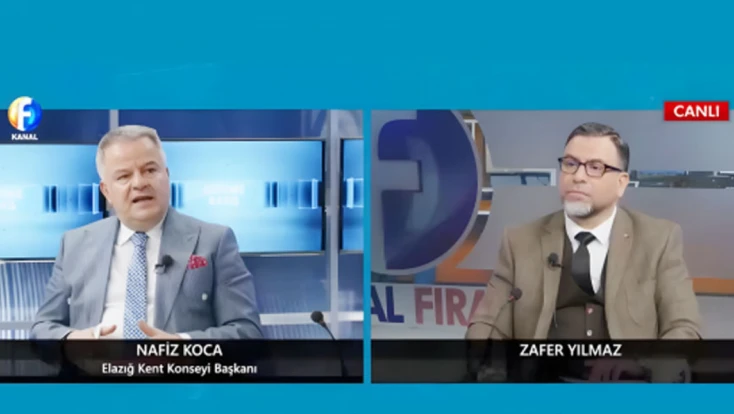 Elazığ Kent Konseyi’nden Eğitim Hamlesi: Çocuklar Mecliste!