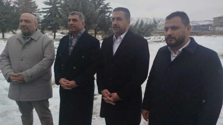 Elazığ Milletvekillerinden Ortak İrade: Eski SSK Hastanesi Yeniden Yapılacak