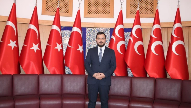 MHP İl Başkanı Yunus Bal: Gençliğe Yapılan Yatırım, Geleceğe Yapılan Yatırımdır!