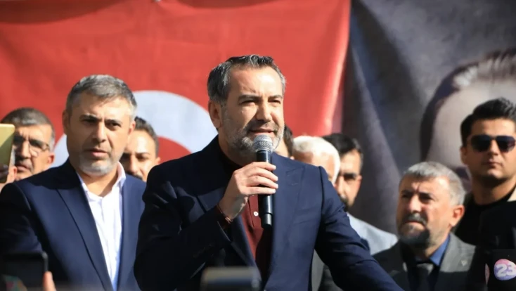 Şahin Şerifoğulları’ndan Birlik Mesajı!